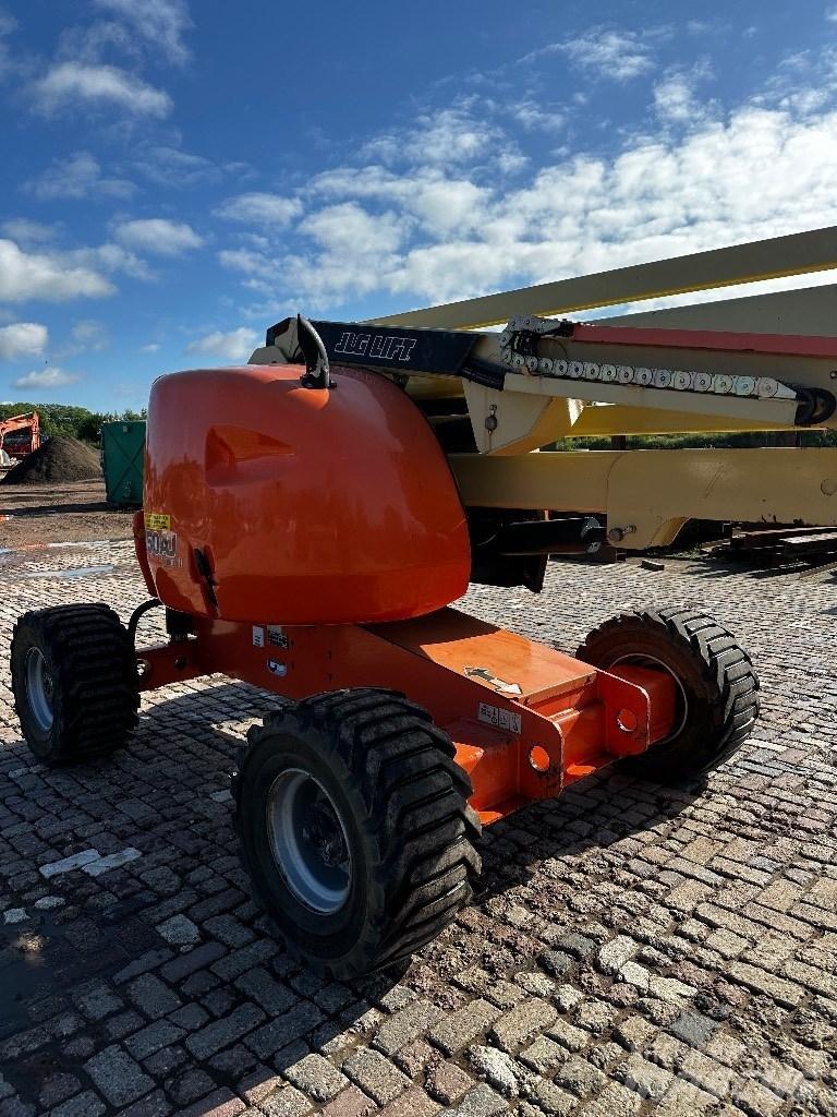JLG 450 AJ II Elevadores braços articulados