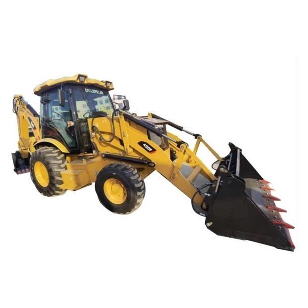 CAT 420 F ST Retroescavadoras