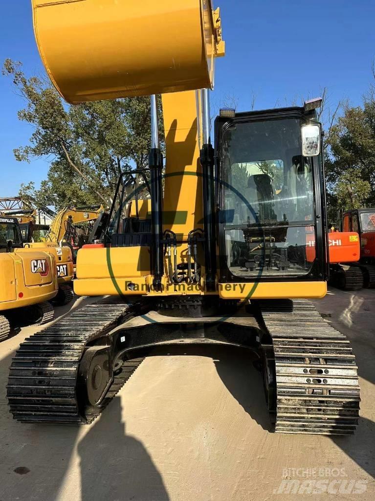 CAT 320 GC Escavadoras de rastos