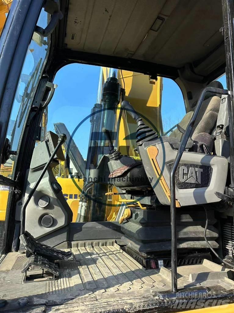 CAT 320 GC Escavadoras de rastos