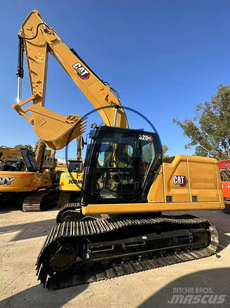 CAT 320 GC Escavadoras de rastos