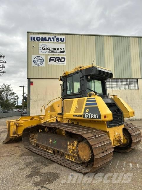 Komatsu D 61 PXI-23 Dozers - Tratores rastos