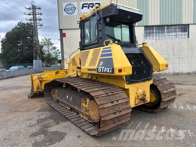 Komatsu D 61 PXI-23 Dozers - Tratores rastos