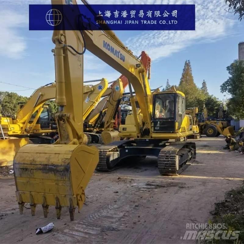 Komatsu PC 300 Escavadoras de rastos