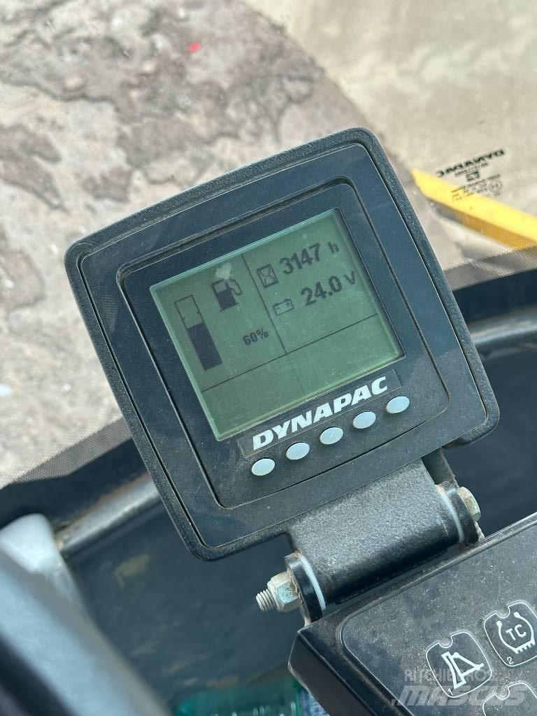 Dynapac CA 3500 D Cilindros Compactadores monocilíndricos