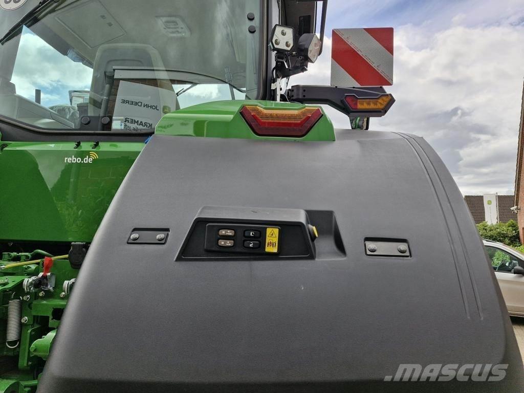 John Deere 7R330 Tratores Agrícolas usados