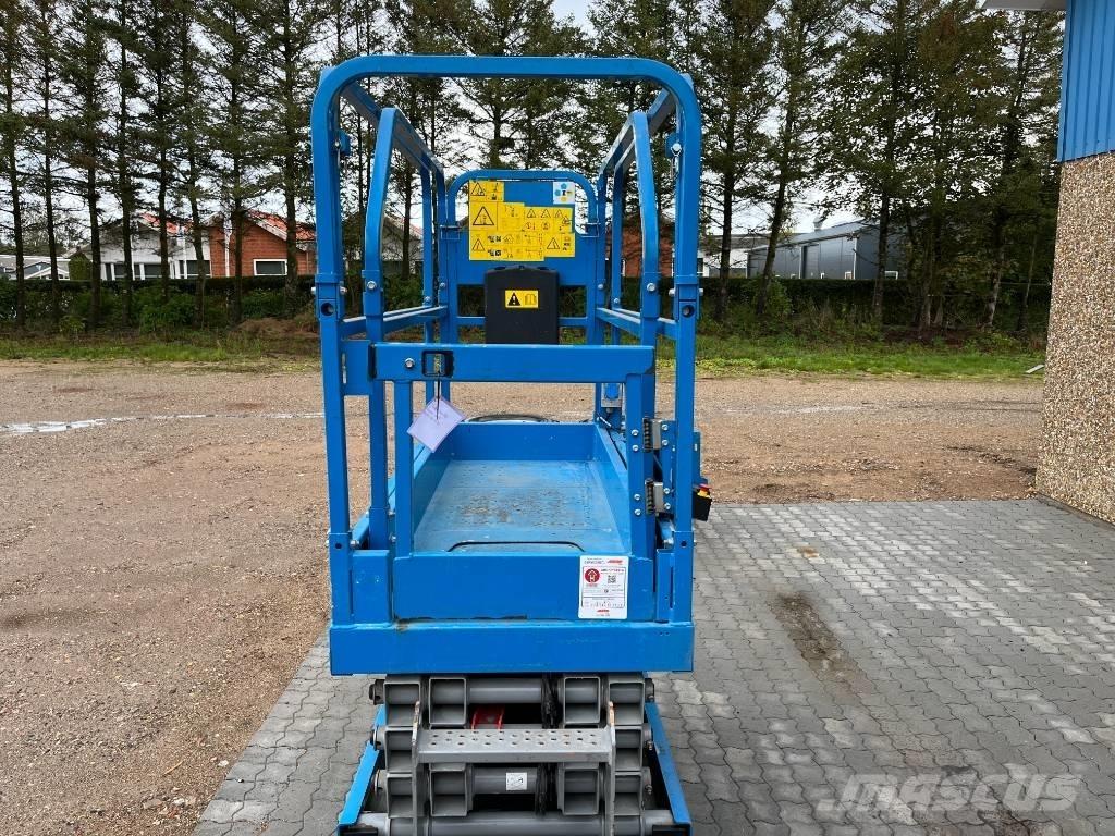 Genie GS 1930E-Drive Elevadores de tesoura