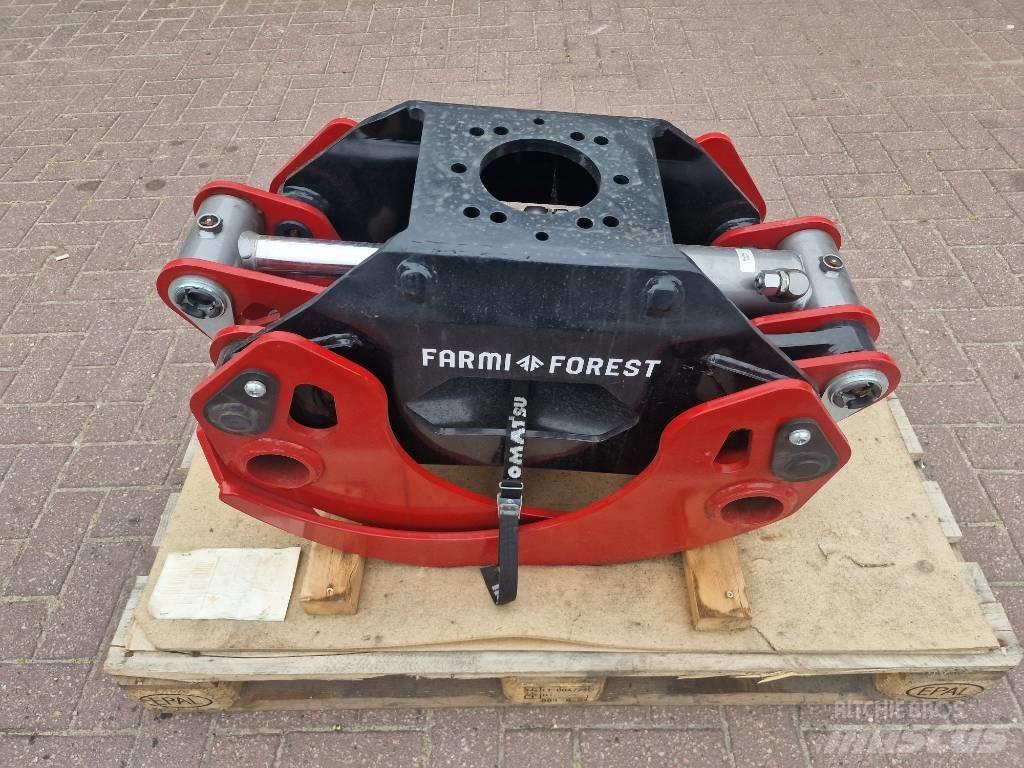 Farmi Forest C25 Carregadores