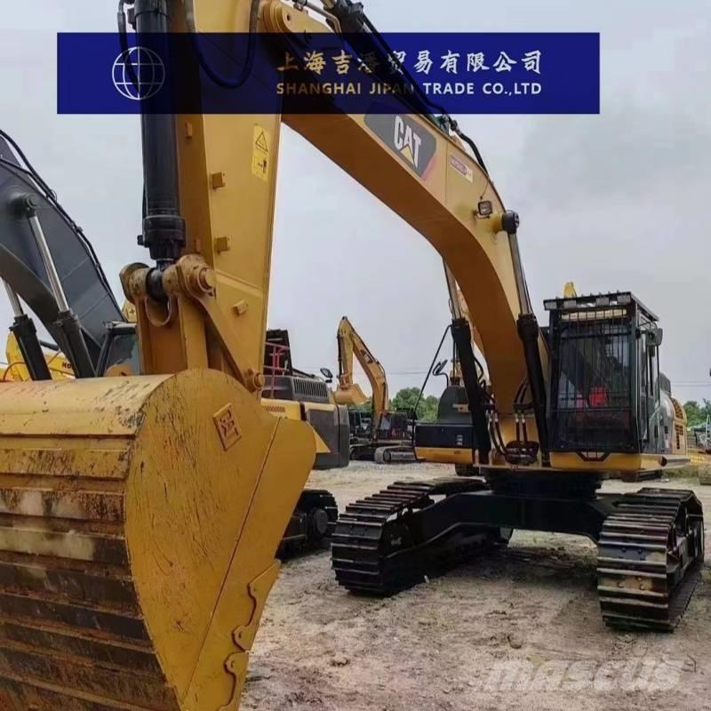 CAT 340 D L Escavadoras de rastos