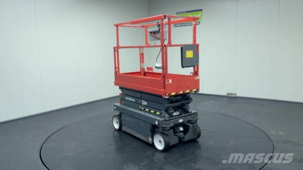 SkyJack SJ3219 Elevadores de tesoura
