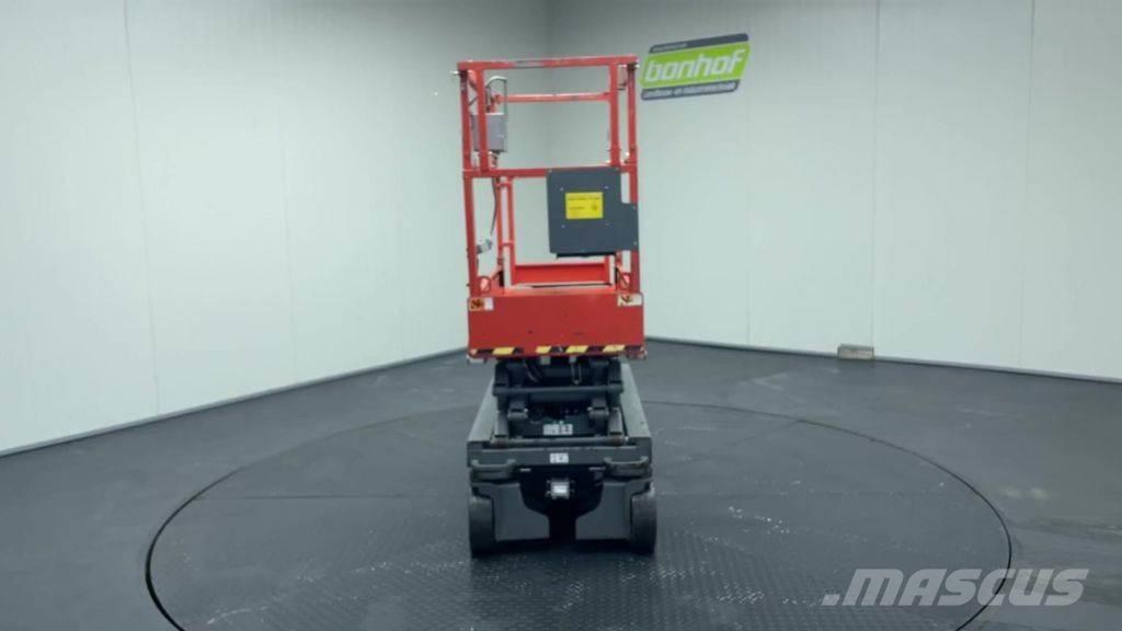 SkyJack SJ3219 Elevadores de tesoura
