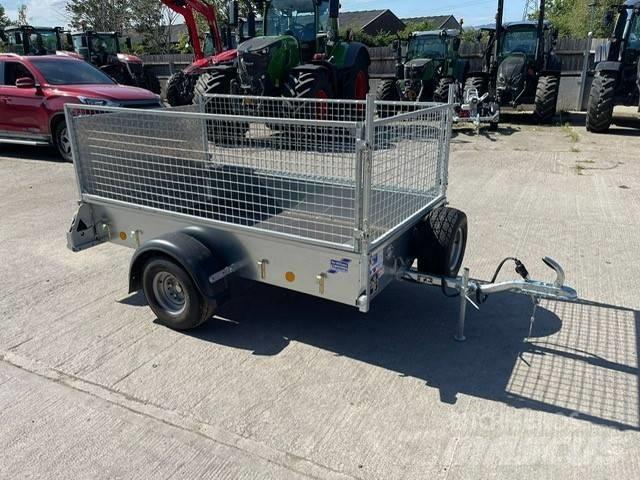 Ifor Williams P7E Outros reboques agricolas