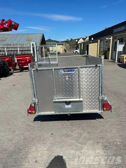 Ifor Williams P7E Outros reboques agricolas