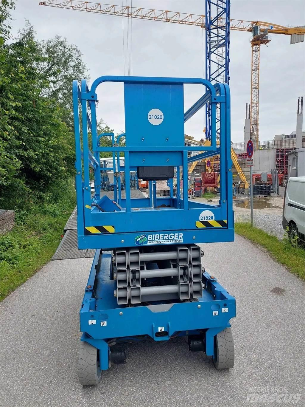 Genie GS 2646 Elevadores de tesoura