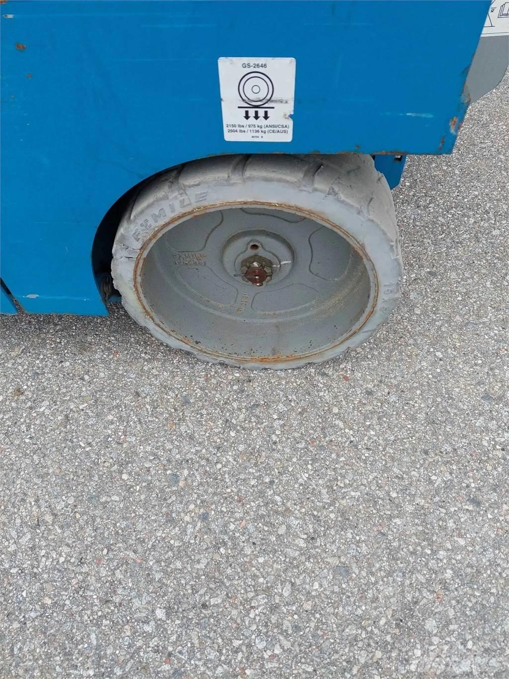 Genie GS 2646 Elevadores de tesoura