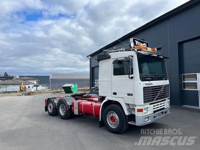 Volvo F 12 Tractores (camiões)