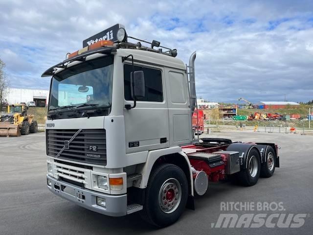 Volvo F 12 Tractores (camiões)