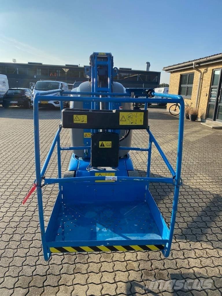 Genie GR 20 J Plataformas de Mastro Vertical