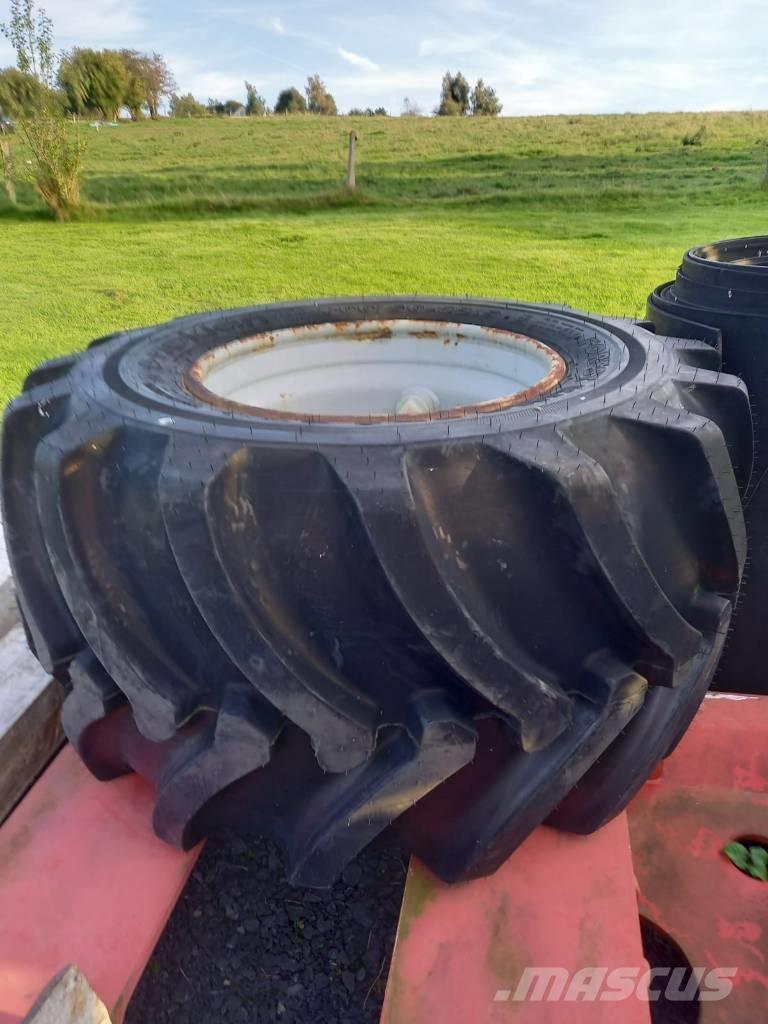 Logset 4 FGT Forwarders florestais