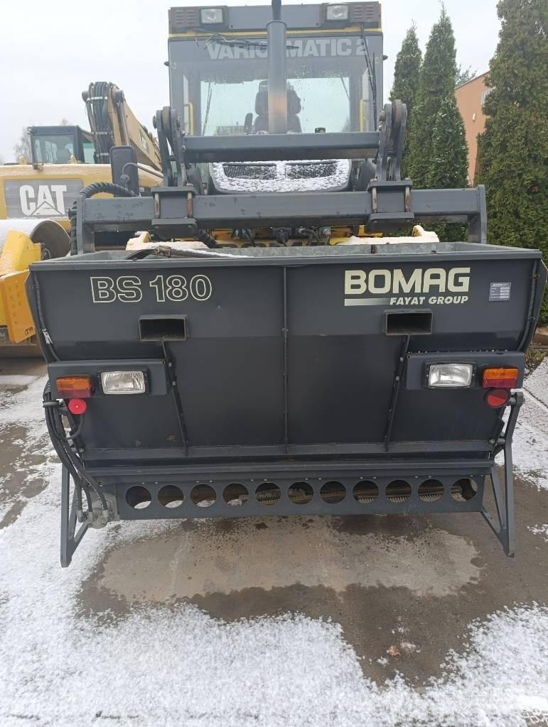 Bomag BW 174 AD Cilindros Compactadores tandem