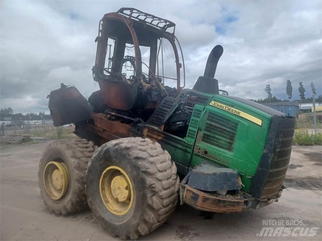 John Deere 1910G Forwarders florestais