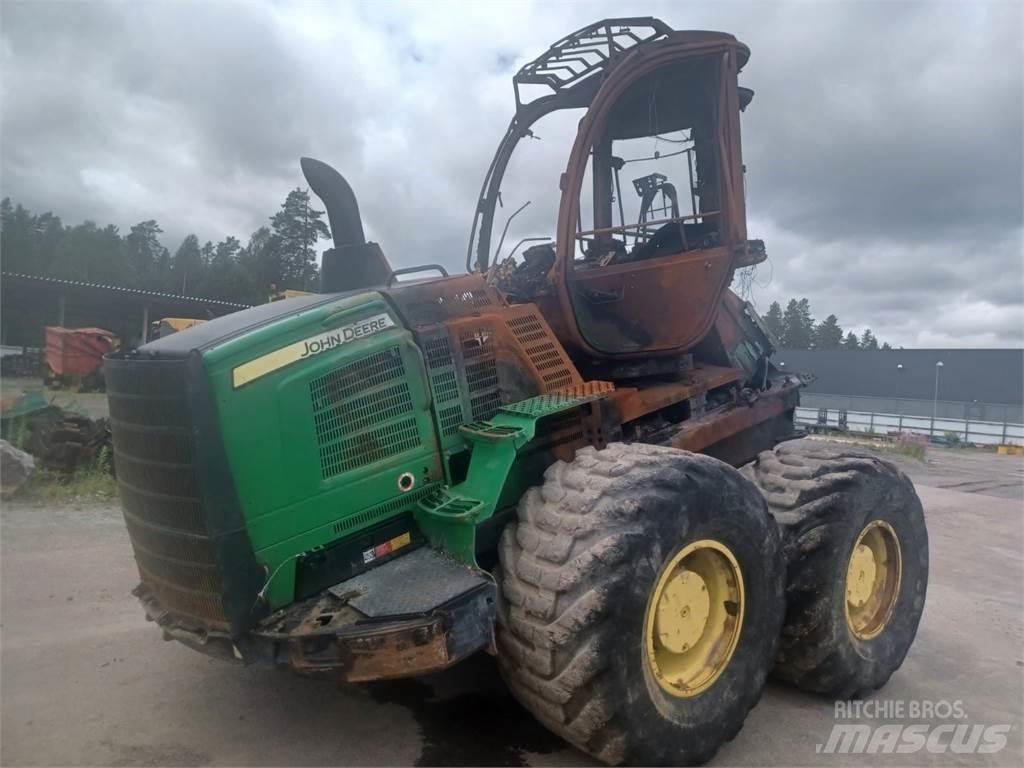 John Deere 1910G Forwarders florestais