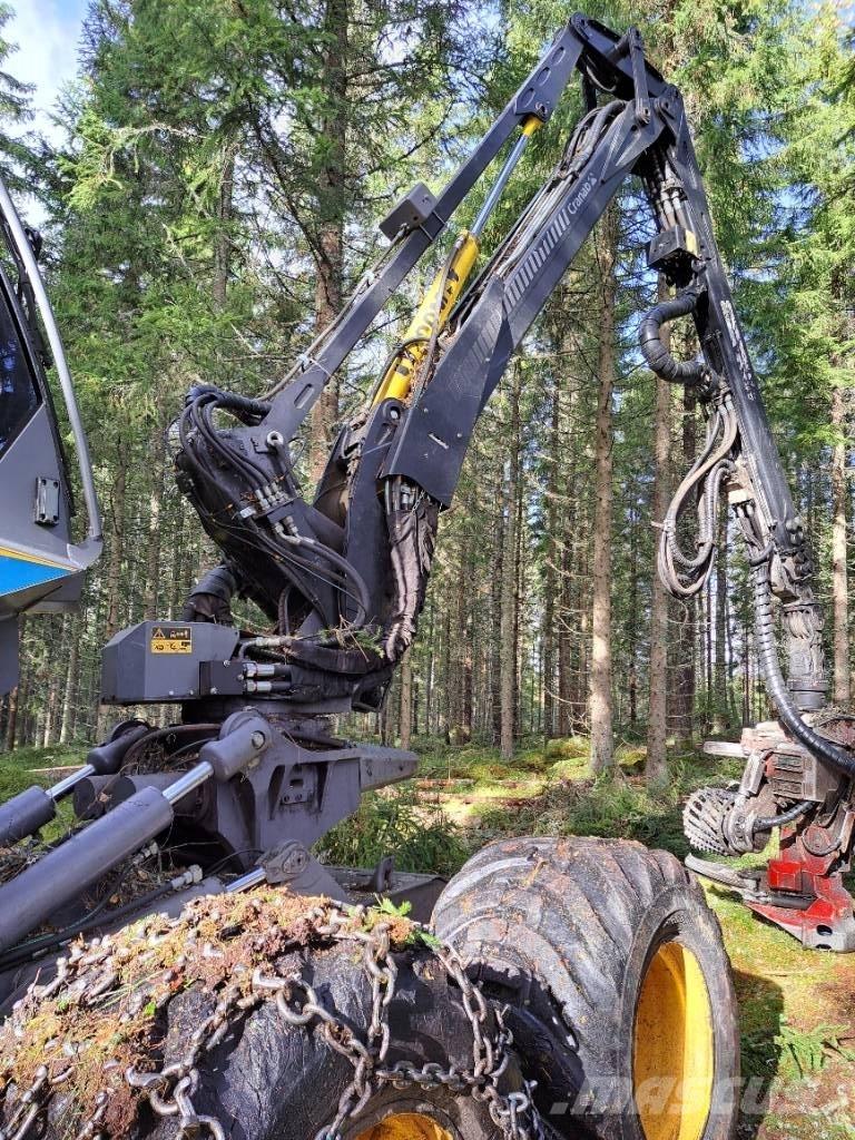 Rottne H11D Processadores florestais