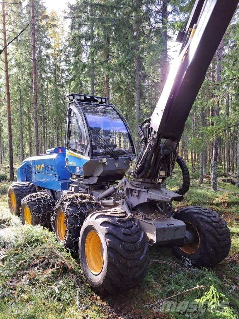 Rottne H11D Processadores florestais