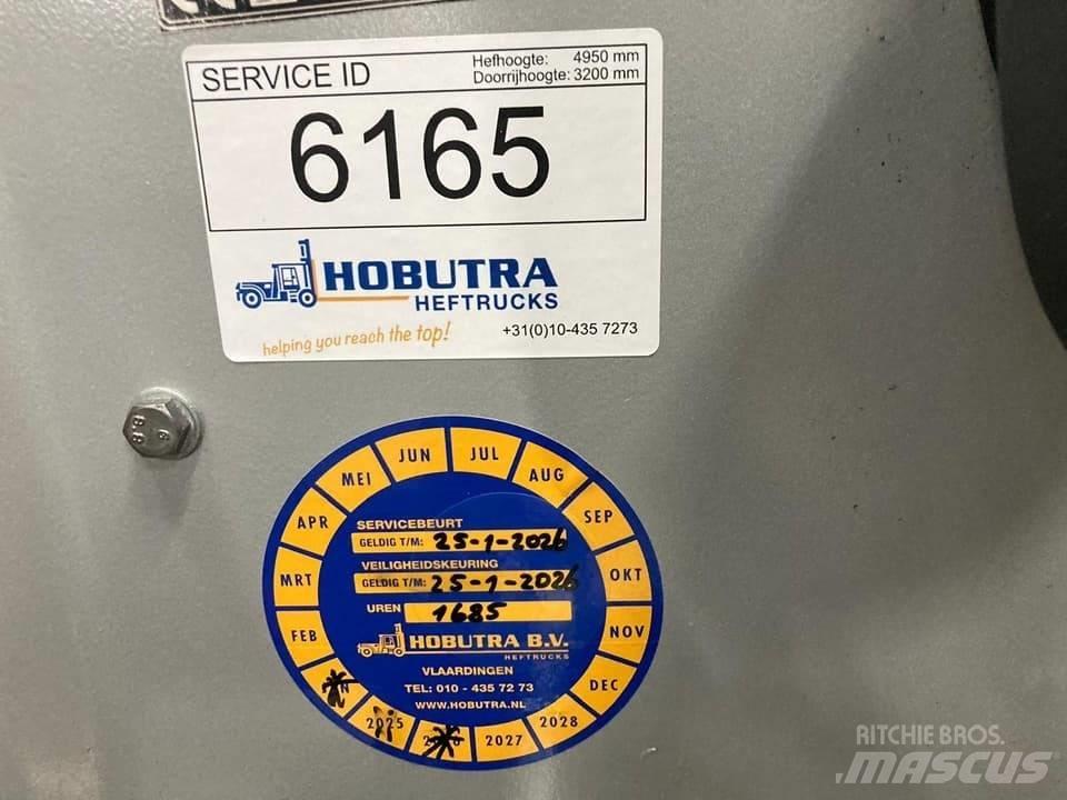  6165 RX60-45/600 Empilhadores eléctricos