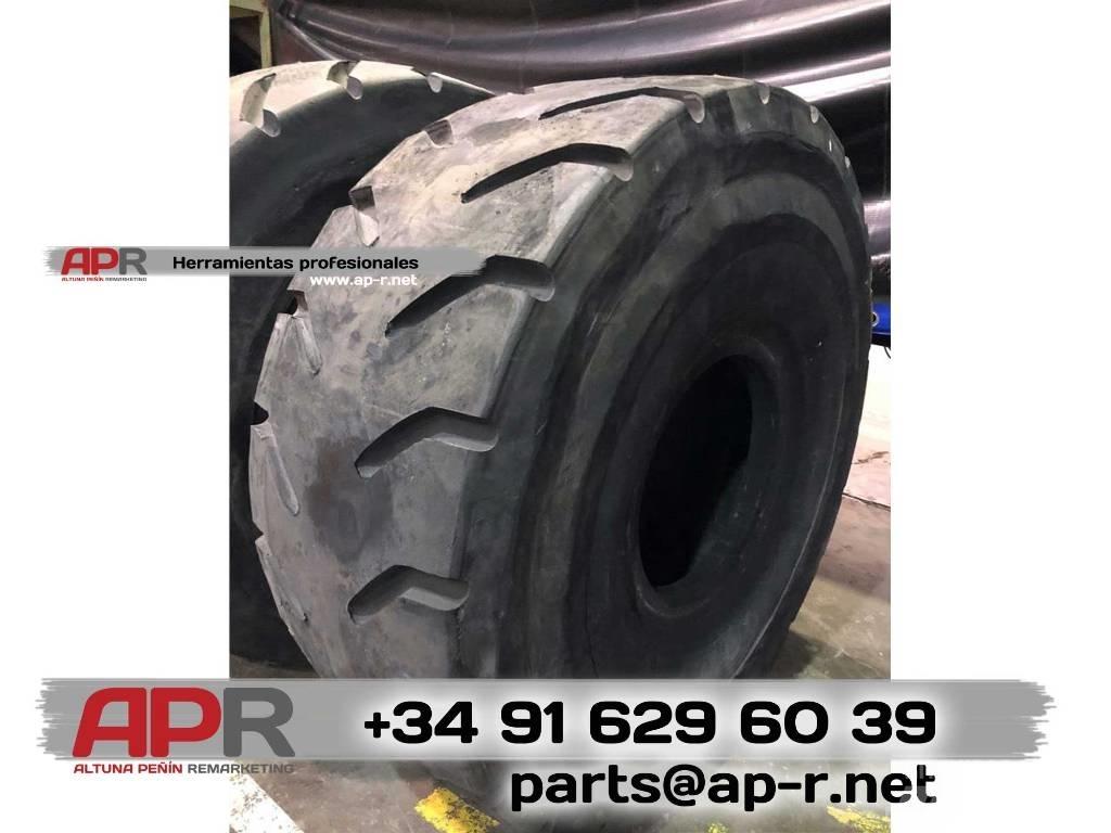Michelin 29.5R25 Pneus, Rodas e Jantes