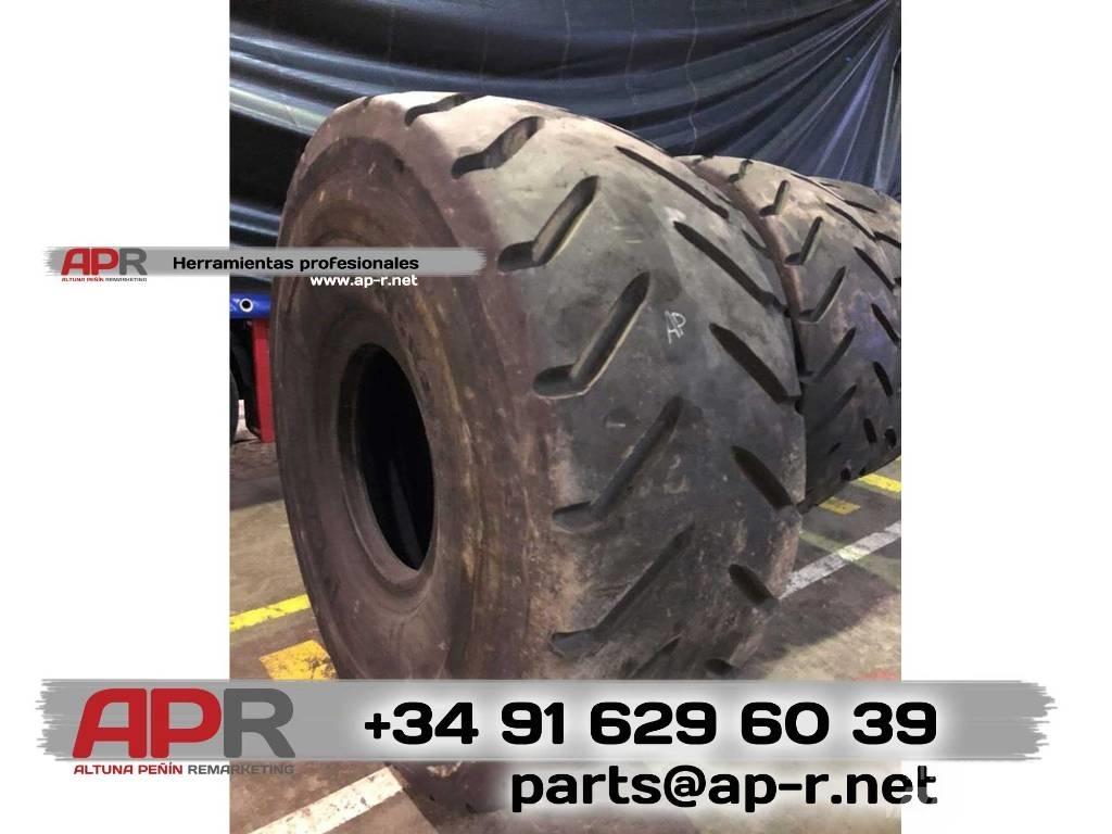 Michelin 29.5R25 Pneus, Rodas e Jantes