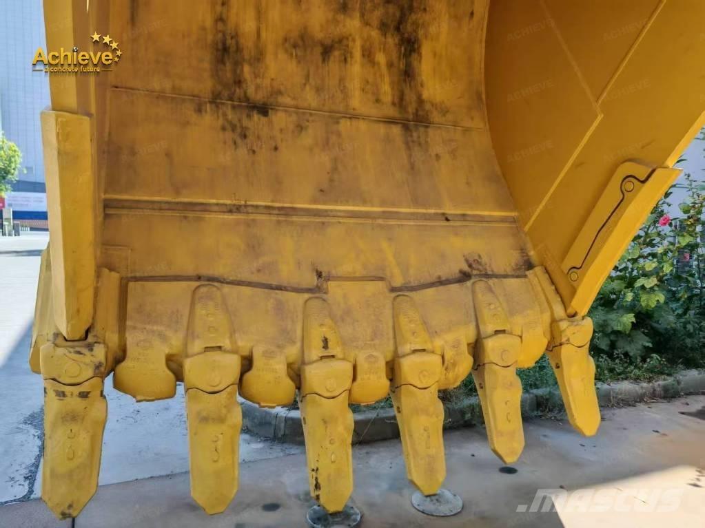 Komatsu PC 2000 Escavadoras de rastos