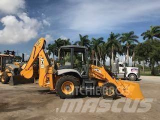 JCB 3 CX Retroescavadoras