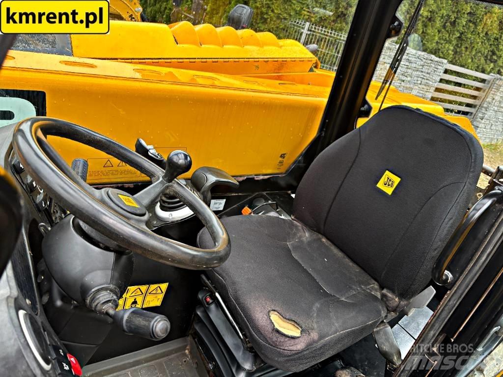 JCB 527-58 Manipuladores telescópicos