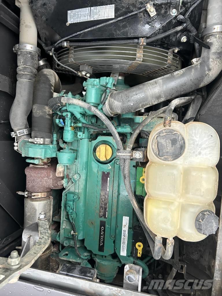 Volvo EC 140 EL Escavadoras de rastos