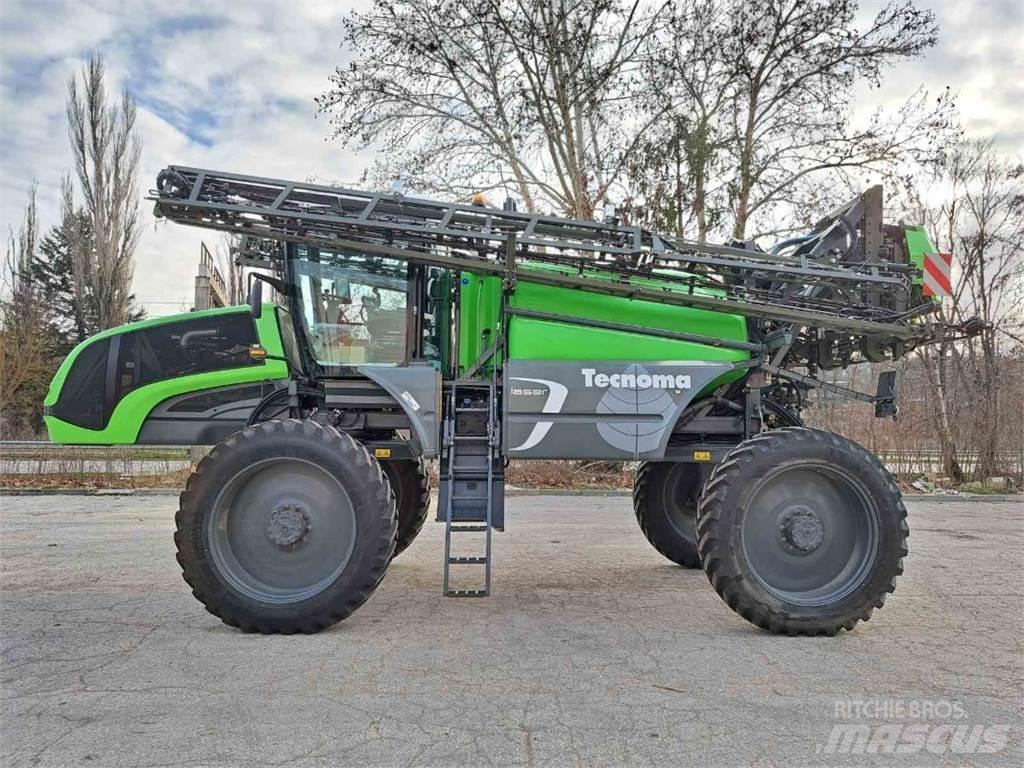 Tecnoma LAZER 4200 Pulverizadores rebocados