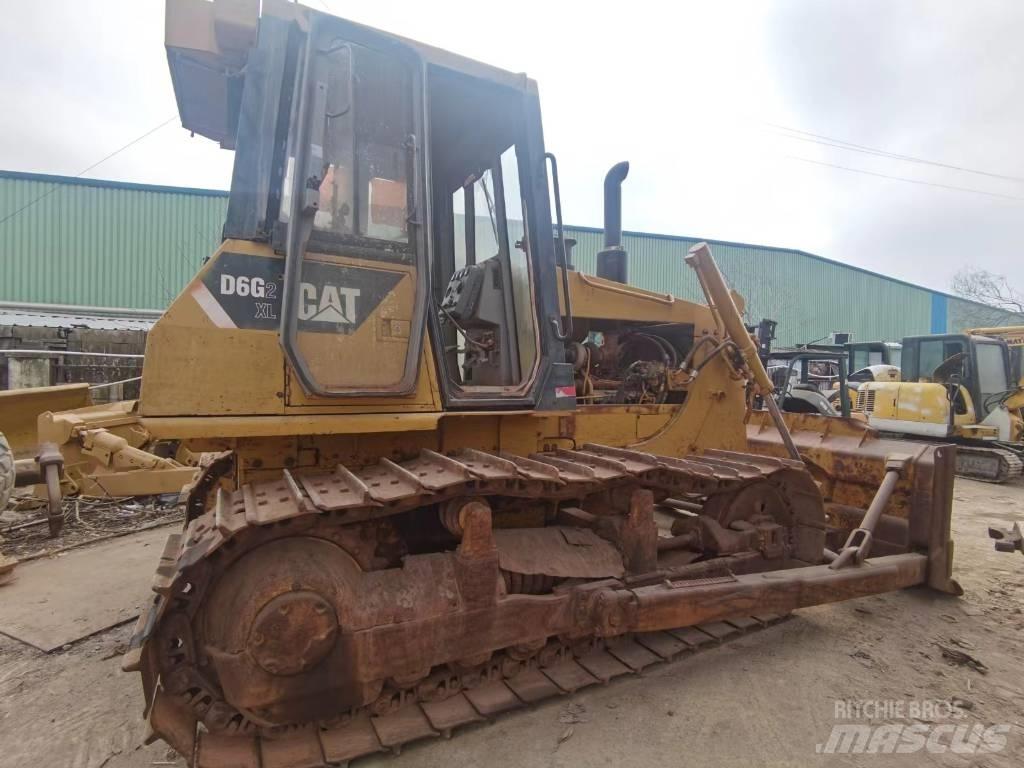 CAT D 6 G Dozers - Tratores rastos