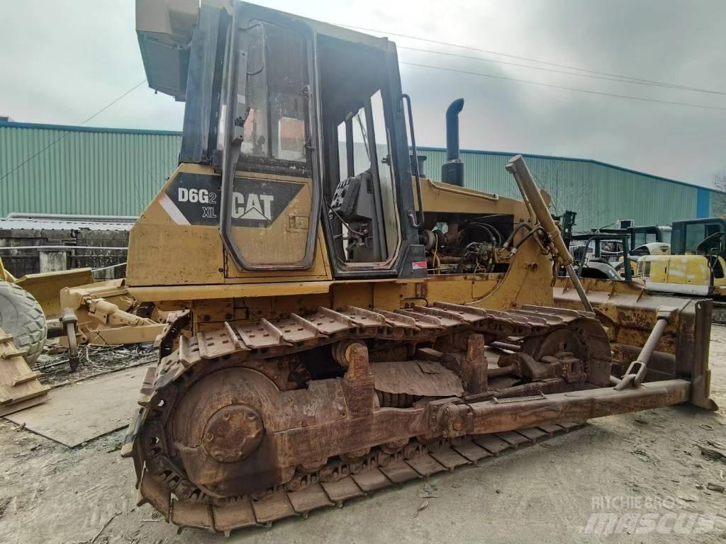 CAT D 6 G Dozers - Tratores rastos