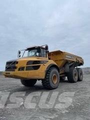 Volvo A 40 G Camiões articulados