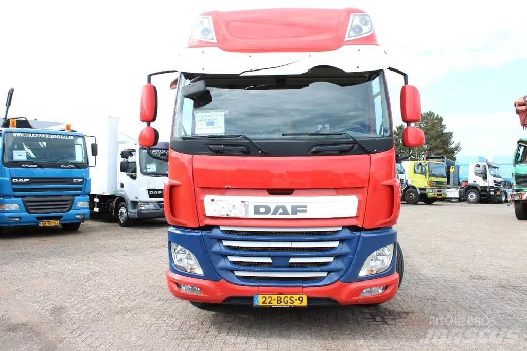 DAF CF 440 + EURO 6 + Tractores (camiões)