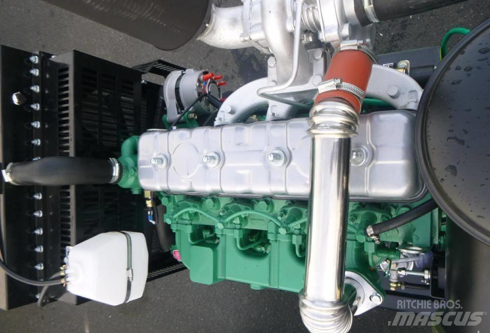 Ashita AG3-80 Geradores Diesel