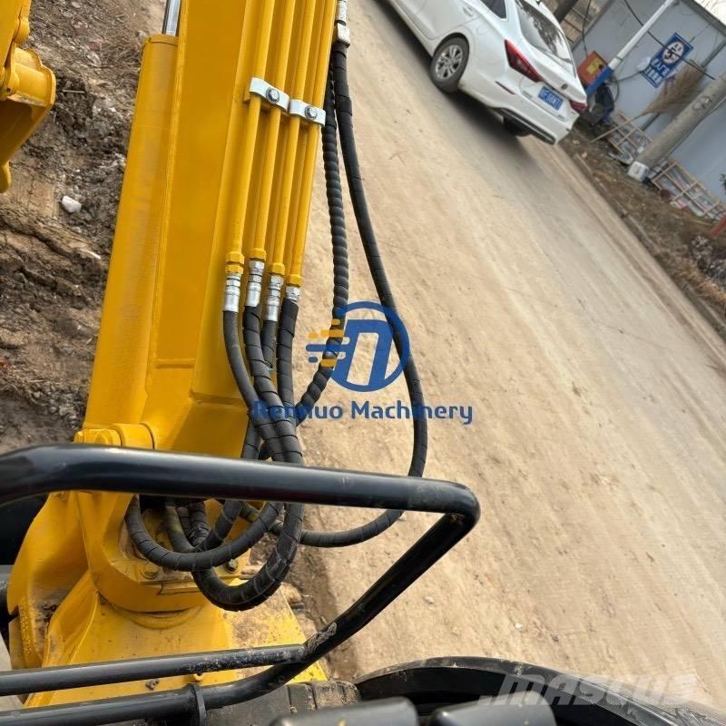 Komatsu PC35MR Mini Escavadoras <7t