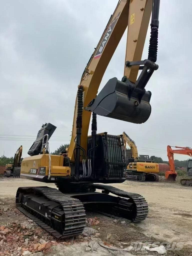 Sany SY 305 H Escavadoras de rastos