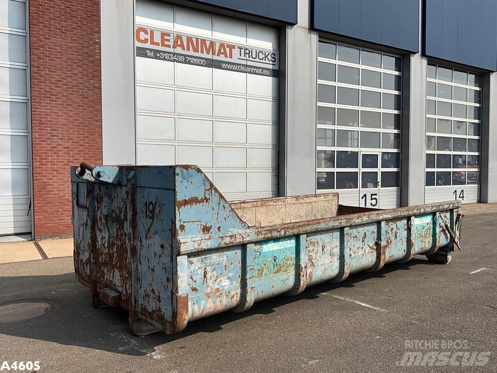  Container 9m³ Contentores especiais