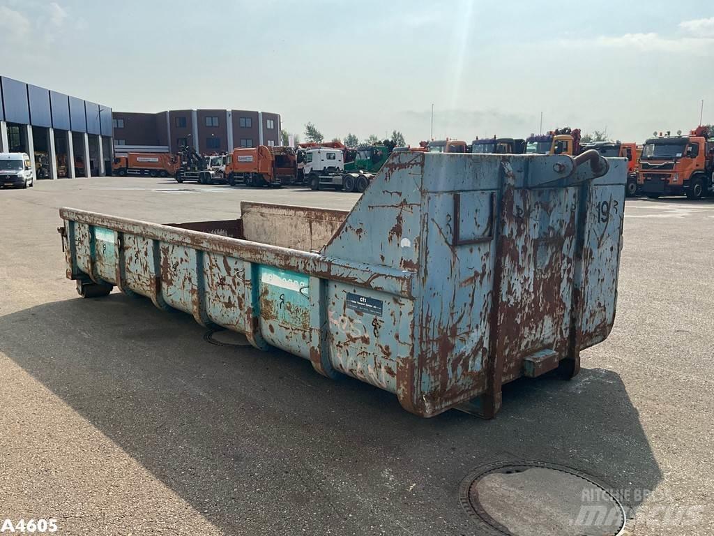  Container 9m³ Contentores especiais