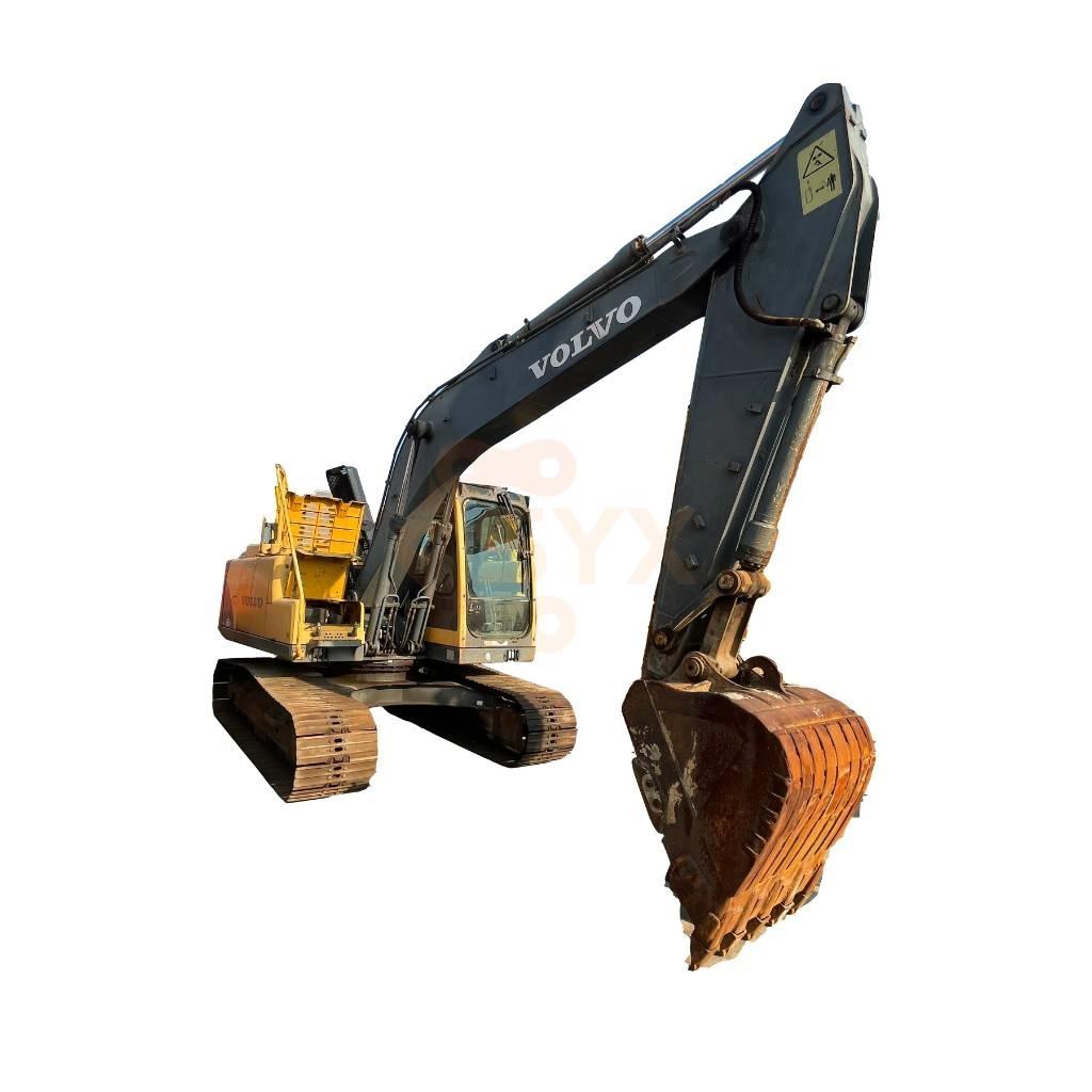 Volvo EC 200 Escavadoras de rastos