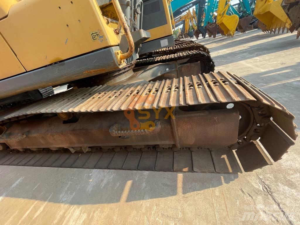 Volvo EC 200 Escavadoras de rastos