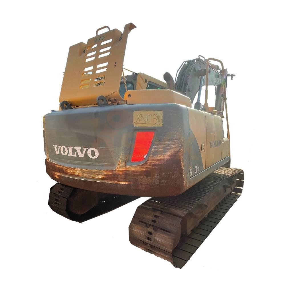 Volvo EC 200 Escavadoras de rastos