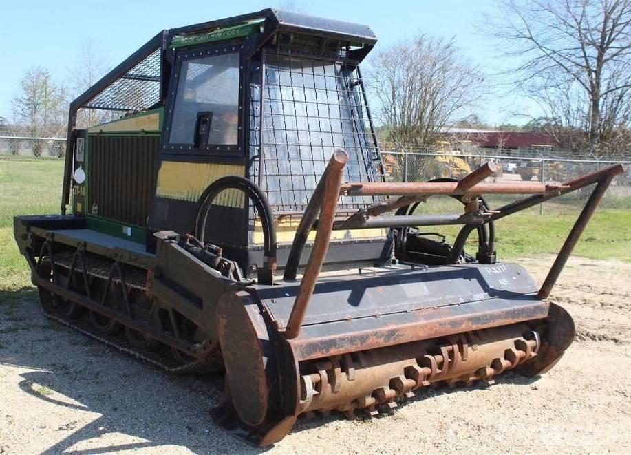 Gyro-Trac GT 18 Trituradoras florestais