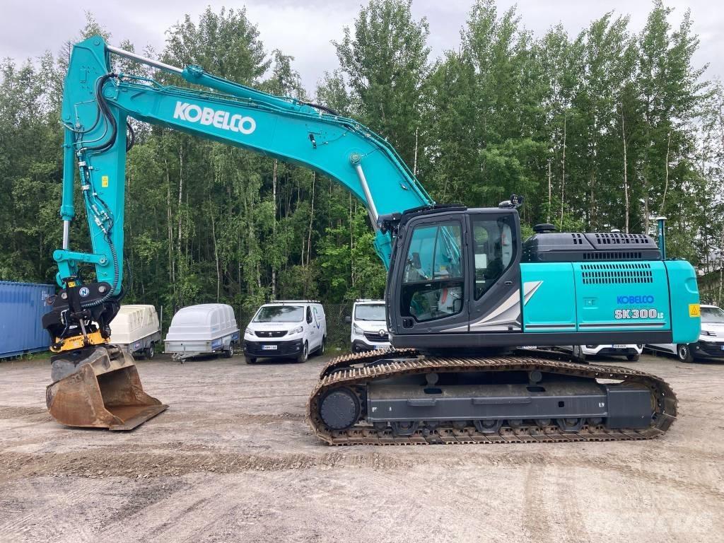 Kobelco SK 300 LC-11 Escavadoras de rastos